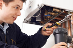only use certified Williamscot heating engineers for repair work